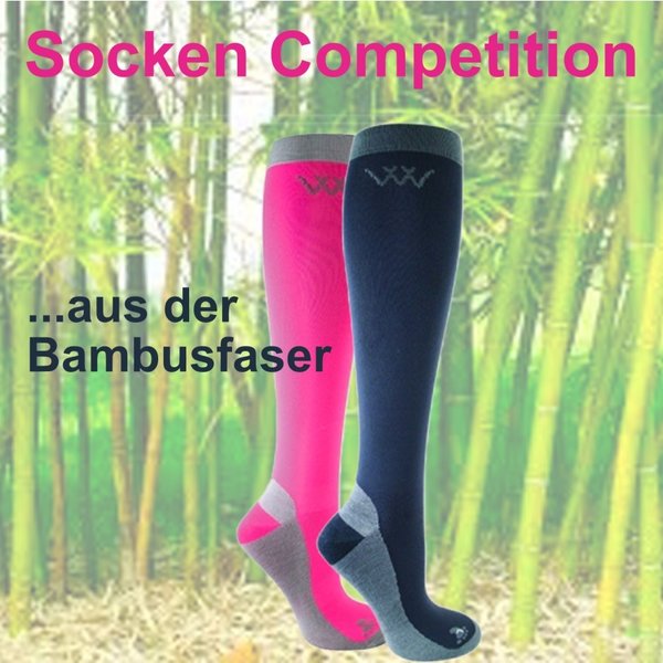 Socken Competition ( 2 Paar )