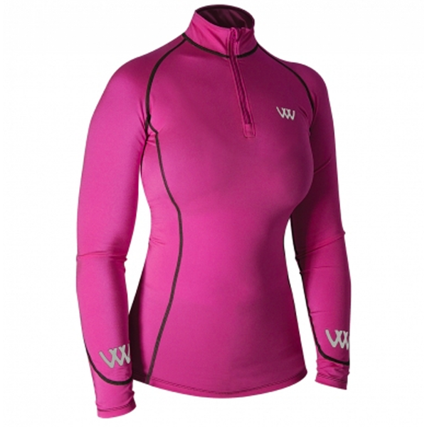 Woof Wear Performance Riding Shirt - Colour Fusion Collection