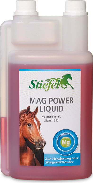 Stiefel Mag Power Liquid