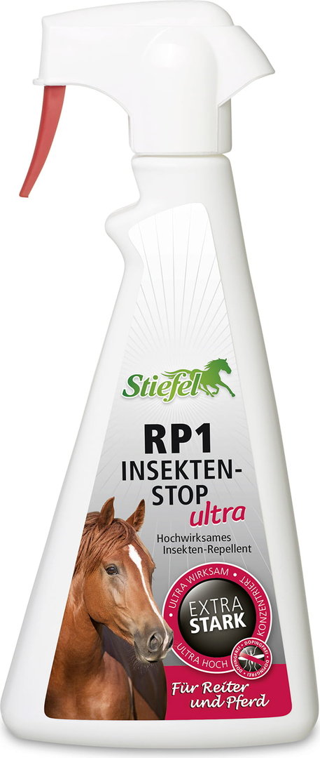 Stiefel RP1 Insekten Stop Spray Ultra