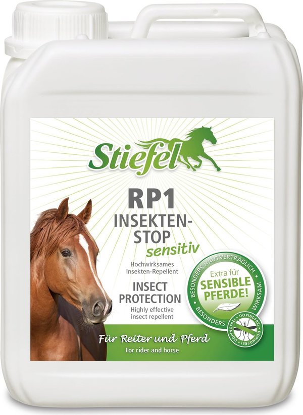 Stiefel RP1 Insekten Stop Sensitiv