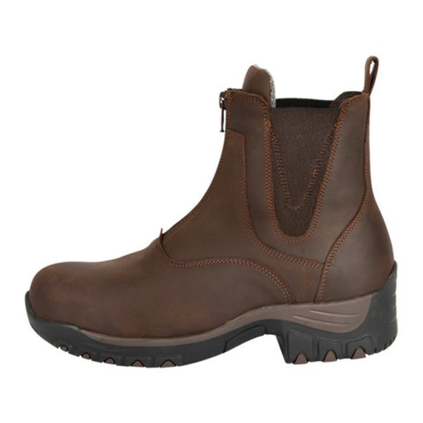 Fonte Verde Zipped Boot - Luso / Waterproof
