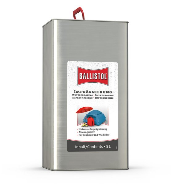 Ballistol Imprägnier-Lösung 5 Liter